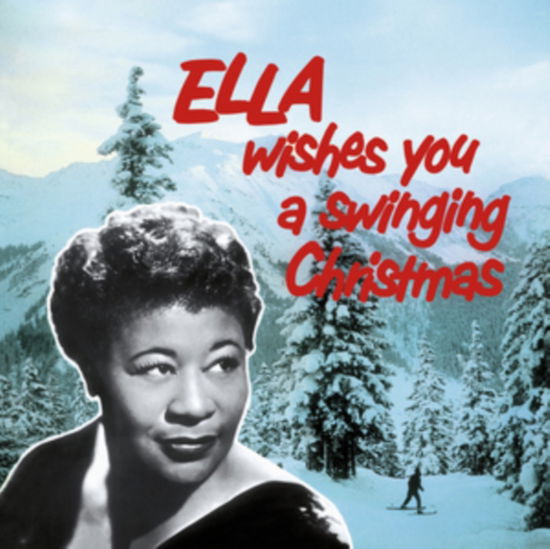 Wishes You A Swinging Christmas - Ella Fitzgerald - Musik - DESTINATION MOON - 8055515235210 - 10. November 2023