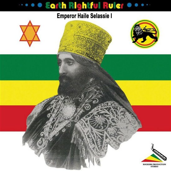 Earth Rightful Ruler - Augustus Pablo - Musique - ONLYROOTS - 8056099006210 - 18 novembre 2022