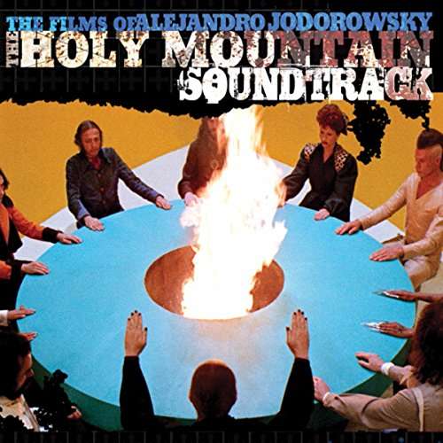 The Holy Mountain - Alejandro Jodorowsky - Música - DISORDERED - 8068020908210 - 14 de abril de 2017