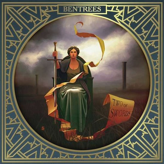 Cover for Bentrees · Two Of Swords (CD) (2021)