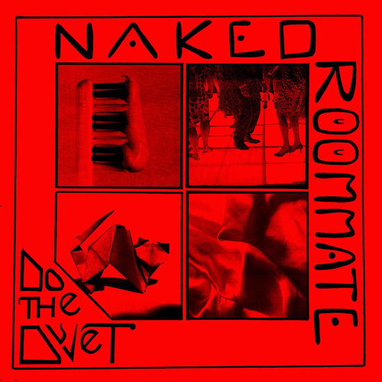 Cover for Naked Roommate · Do The Duvet (LP) (2020)