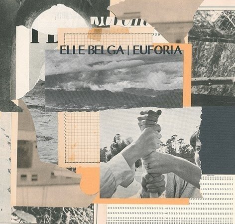 Cover for Elle Belga · Euforia (LP) (2016)