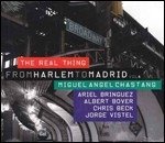 Chastang Miguel Angel · From Harlem to Madrid Vol. 4 (CD) (2012)