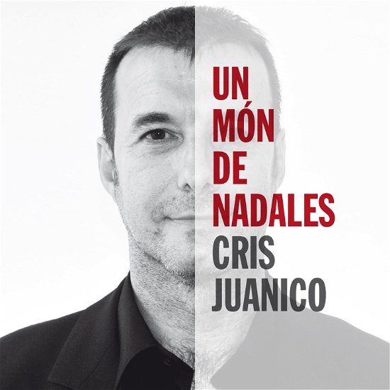 Cover for Cris Juanico · Un Mon De Nadales (CD)