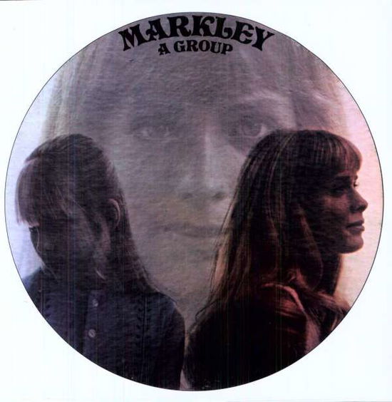 Cover for Markley · A Group (LP) (2011)