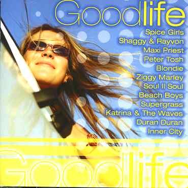 Various Artists · Gooodlife (CD) (2004)