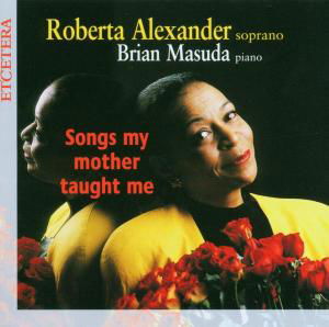 Songs My Mother Taught Me - Quiter / Coleridge-Taylor - Music - ETCETERA - 8711801100210 - October 10, 2014