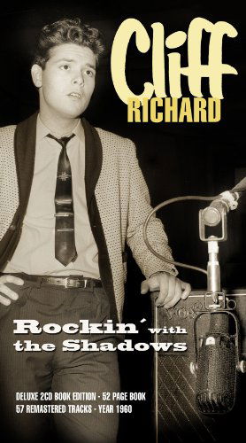 Cliff Rockin' With The Shadows - Cliff Richard - Musique - CENTERTAINMENT - 8712488986210 - 25 novembre 2010