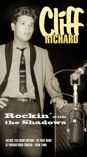 Cliff Rockin' With The Shadows - Cliff Richard - Música - CENTERTAINMENT - 8712488986210 - 25 de novembro de 2010