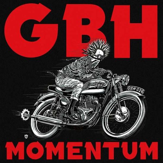 Momentum - G.b.h. - Muziek - EPITAPH - 8714092053210 - 16 november 2017