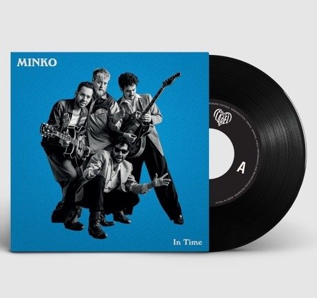 Minko · In Time (LP) (2024)