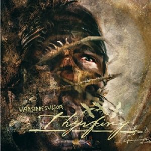 Cover for Thyrfing · Vannsinnesvisor (LP) (2012)