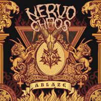 Cover for Nervochaos · Ablaze (LP) (2019)