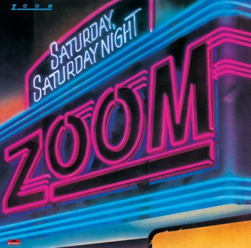 Zoom · Saturday. Saturday Night (CD) (2020)