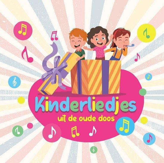 Cover for De Leidse Sleuteltjes · Kinderliedjes Uit De Oude Doos (CD) (2022)