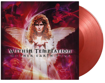 Mother Earth Tour - Within Temptation - Música - MUSIC ON VINYL - 8719262028210 - 28 de abril de 2023