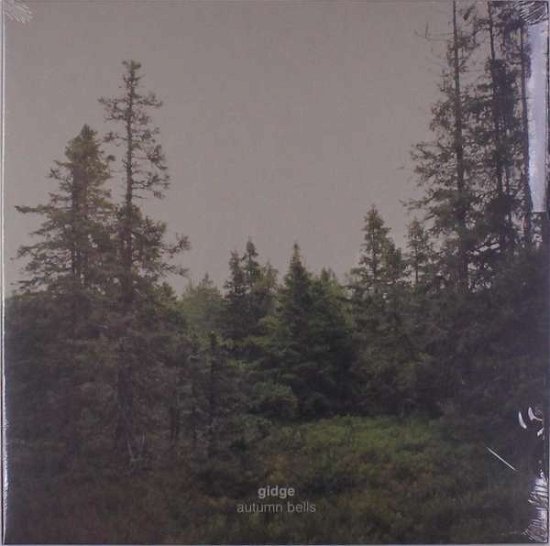 Cover for Gidge · Autumn Bells (LP) (2019)
