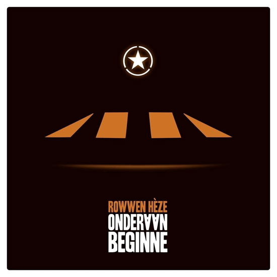 Cover for Rowwen Hèze · Onderaan Beginne (CD) (2021)