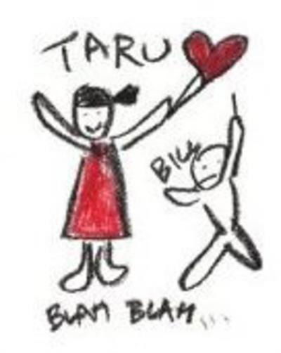 Cover for Taru · Blah Blah (CD) (2012)