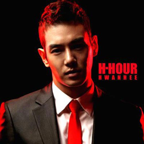 Cover for Hwanhee · H Hour (CD) (2011)