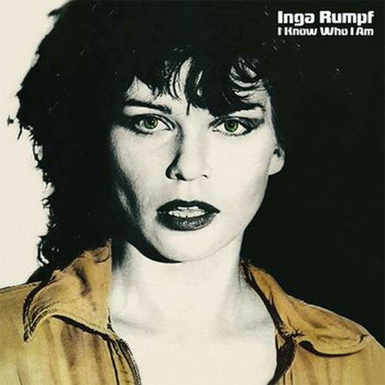 Cover for Inga Rumpf · I Know Who I Am (CD) (2021)