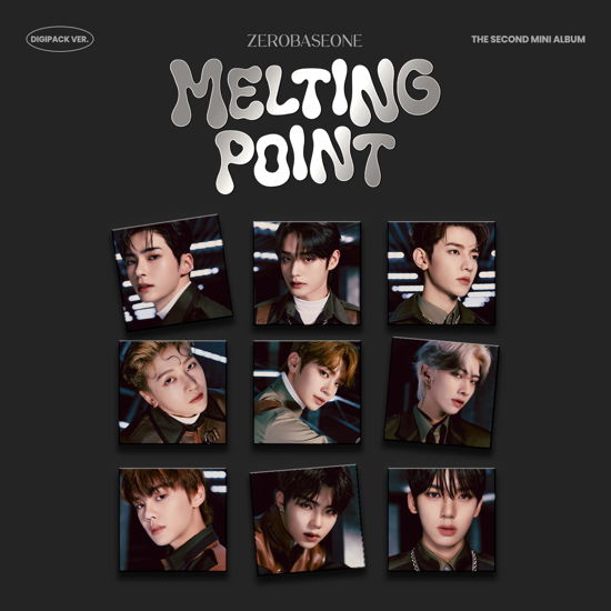 Melting Point - ZEROBASEONE - Música - Wakeone - 8809704427210 - 10 de novembro de 2023