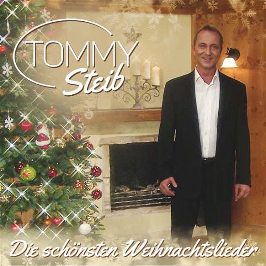 Cover for Tommy Steib · Die Schonsten Weihnachtslieder (CD) (2019)