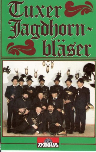 Instrumental - Tuxer Jagdhornbläser - Musiikki - TYRO - 9003548004210 - lauantai 31. joulukuuta 1994