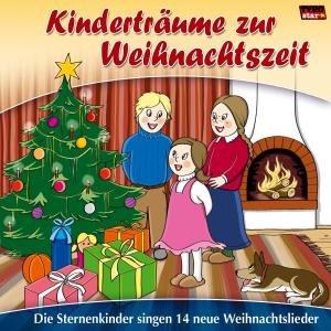 Cover for Die Sternenkinder · Kinderträume Zur Weihnachtszeit (CD) (2008)