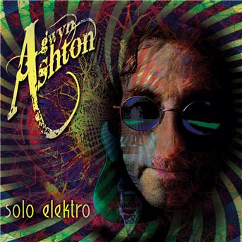 Solo Elektro - Gwyn Ashton - Music - FABTONE - 9331718001210 - October 20, 2017