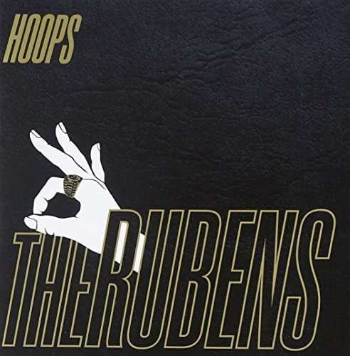Cover for Rubens · Hoops (CD) (2015)