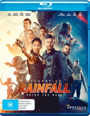 Occupation: Rainfall - Occupation: Rainfall - Movies - UMBRELLA - 9344256022210 - June 25, 2021