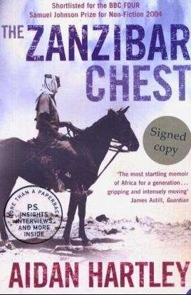 Cover for Aidan Hartley · The Zanzibar Chest: A Memoir of Love and War (Paperback Bog) (2004)