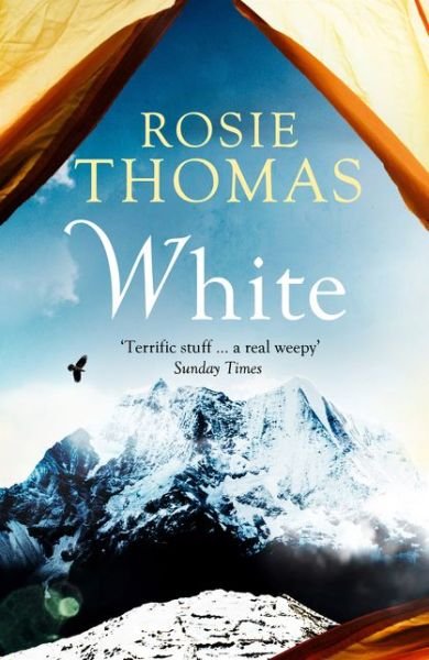 Cover for Rosie Thomas · White (Paperback Book) (2020)