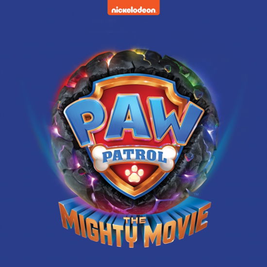 Cover for Paw Patrol · PAW Patrol Mighty Movie Picture Book (Paperback Bog) (2023)