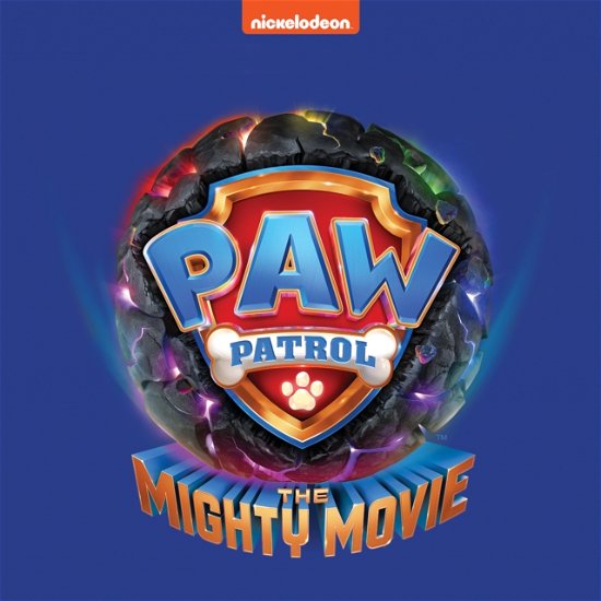 Cover for Paw Patrol · PAW Patrol Mighty Movie Picture Book (Paperback Bog) (2023)