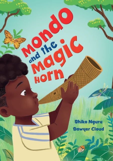 Mondo and the Magic Horn: Fluency 2 - Big Cat for Little Wandle Fluency - Shiko Nguru - Książki - HarperCollins Publishers - 9780008681210 - 8 września 2024