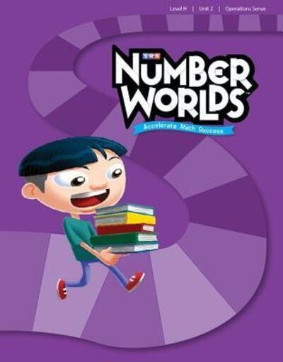 Cover for Griffin · Number Worlds, Level H Unit 2 Student Workbook 5-Pack (Bok) (2014)