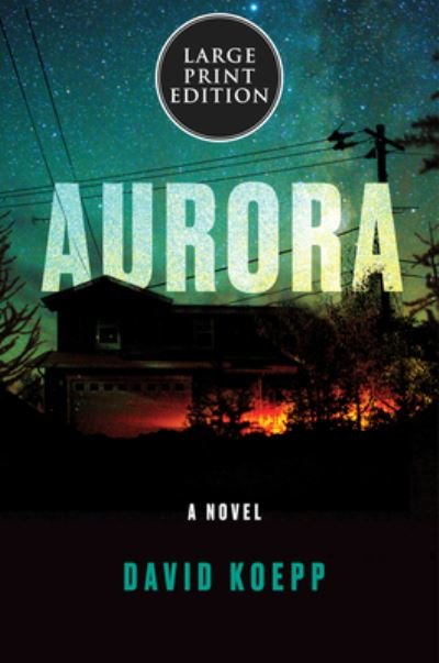 Cover for David Koepp · Aurora (N/A) (2022)