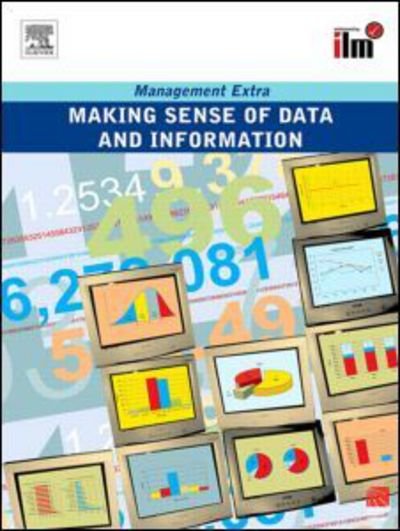 Cover for Elearn · Making Sense of Data and Information - Management Extra (Paperback Bog) (2007)