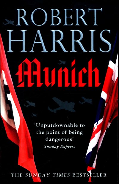 Munich - Robert Harris - Books - Cornerstone - 9780091959210 - March 1, 2018