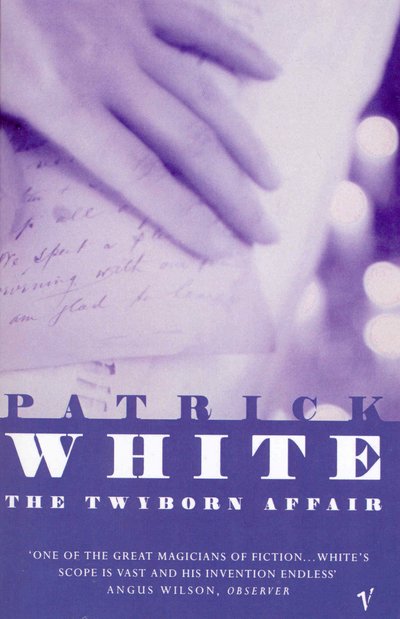 Cover for Patrick White · The Twyborn Affair (Paperback Book) (1995)