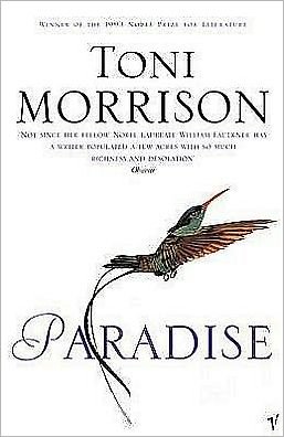Paradise - Toni Morrison - Bøker - Vintage Publishing - 9780099768210 - 25. mars 1999