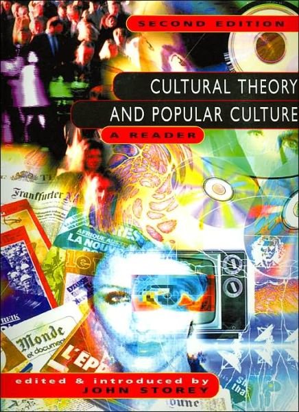Cover for John Storey · Cultural Theory Popular Culture Reader (Pocketbok) [2 ed edition] (1997)
