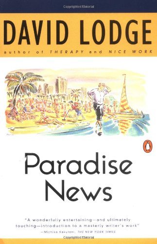Cover for David Lodge · Paradise News (Paperback Book) (1993)