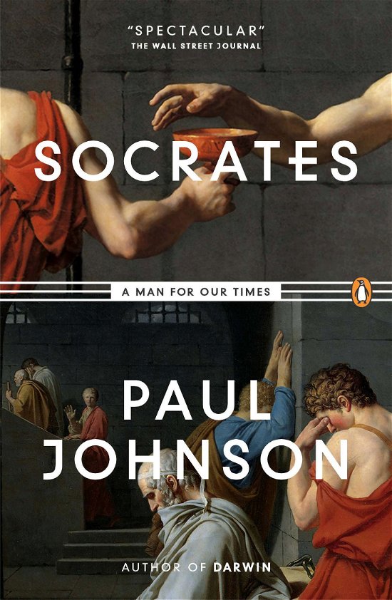 Cover for Paul Johnson · Socrates: A Man for Our Times (Paperback Bog) (2012)