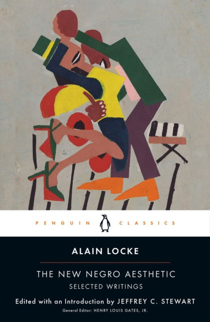 Cover for Alain Locke · The New Negro Aesthetic: Selected Writings (Paperback Book) (2022)