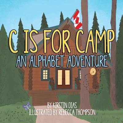 Cover for Kirstin Dias · C Is for Camp (Paperback Book) (2021)