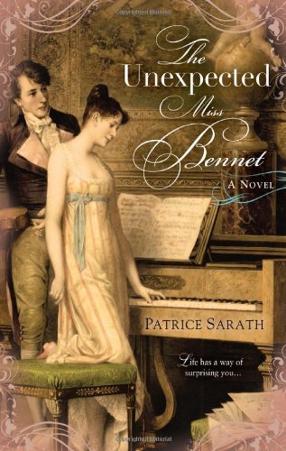 Cover for Patrice Sarath · The Unexpected Miss Bennet (Paperback Book) (2011)