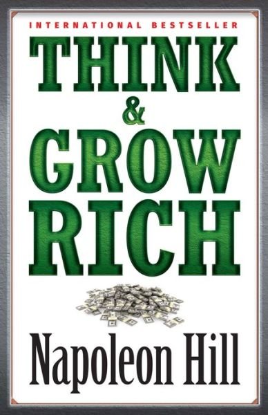 Cover for Napoleon Hill · Think &amp; Grow Rich (Pocketbok) (2018)
